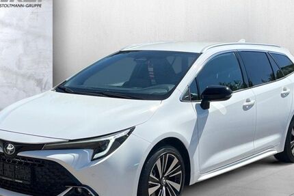 Toyota Corolla 7.700 km 33.777 &euro; Landau 76829