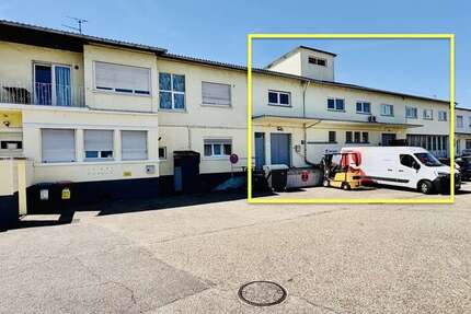 Büro in Karlsruhe 2.500 € 407 m² zimmer