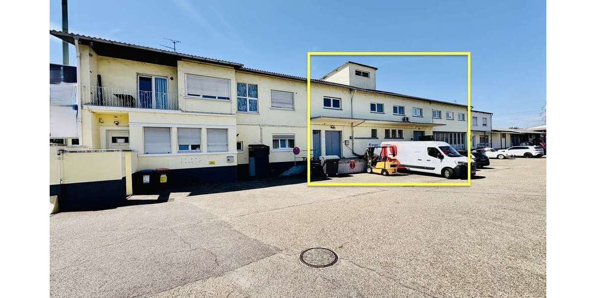 Büro in Karlsruhe 2.500 € 407 m² zimmer