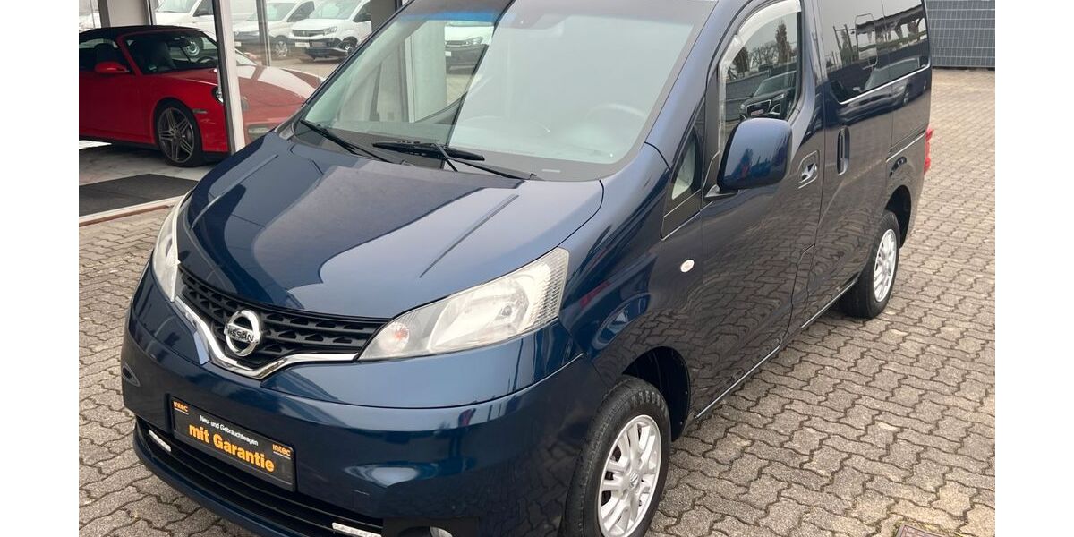 Nissan NV200 132.000 km 13.800 &euro; Ötigheim 76470