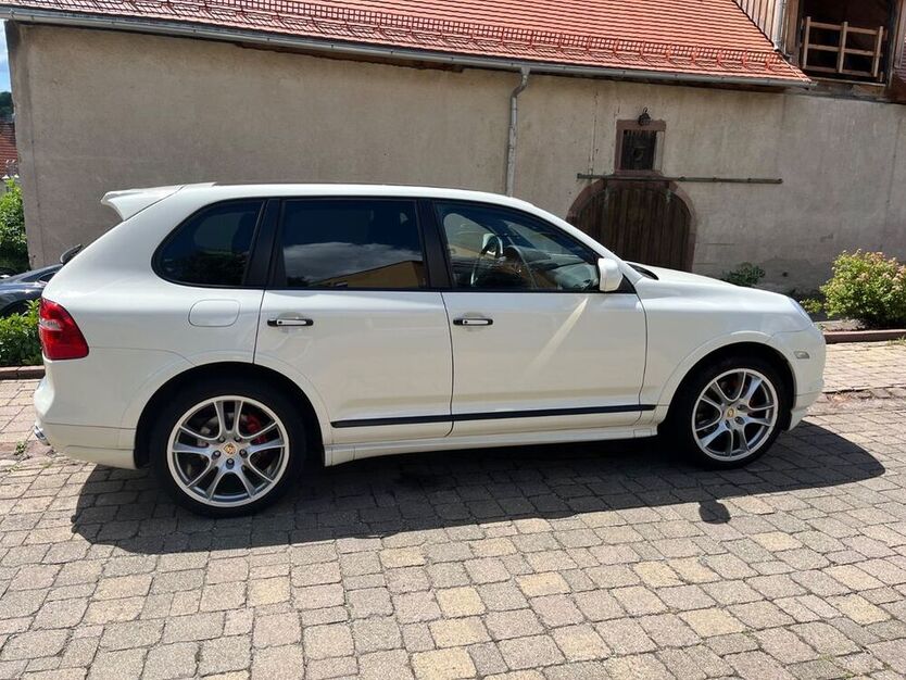 Cayenne