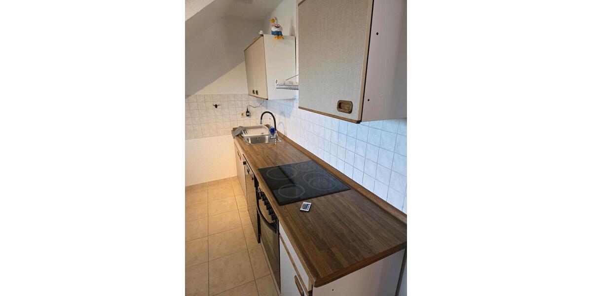 Dachgeschoßwohnung Graben-Neudorf Neudorf - 2 Zimmer, 55 m&sup2;, 900&euro; | Angebot:25143886