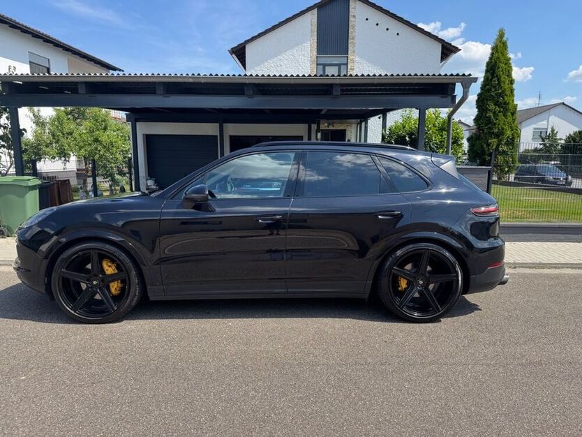 Cayenne