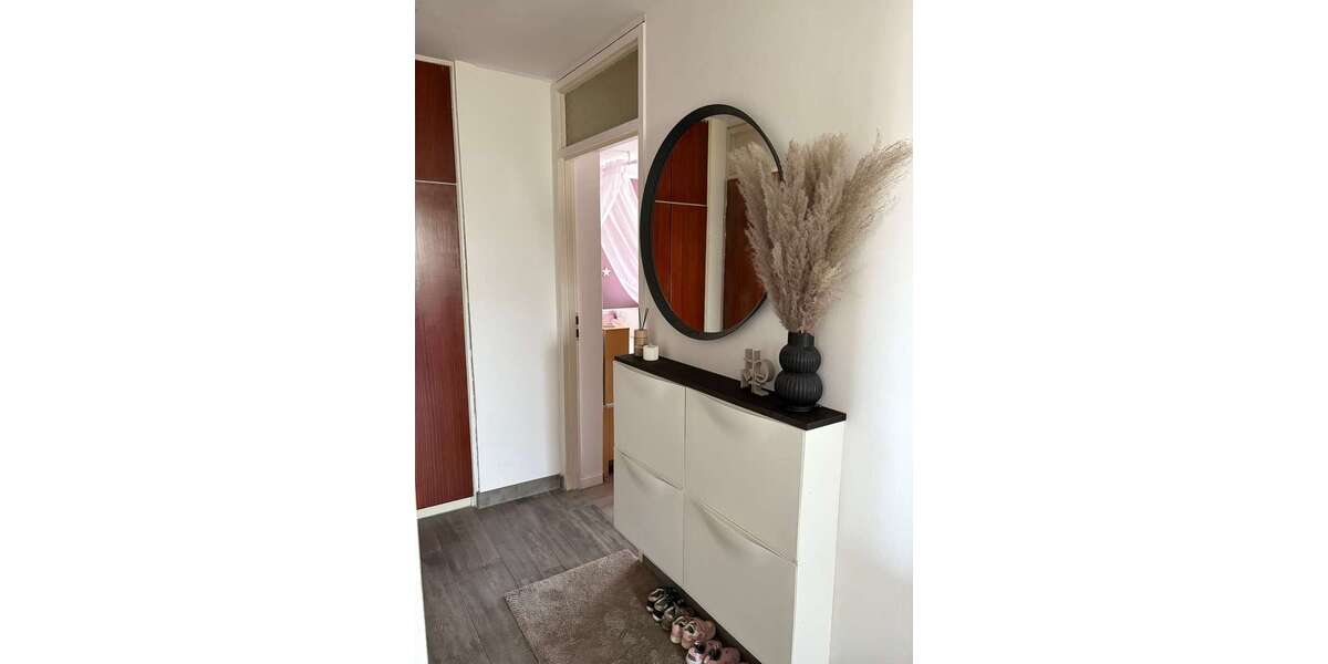 4 Zimmer, 2 Balkone & über 5 % Rendite – attraktive Wohnung nahe Mercedes-Benz - Etagenwohnung Rastatt | Angebot:27329566