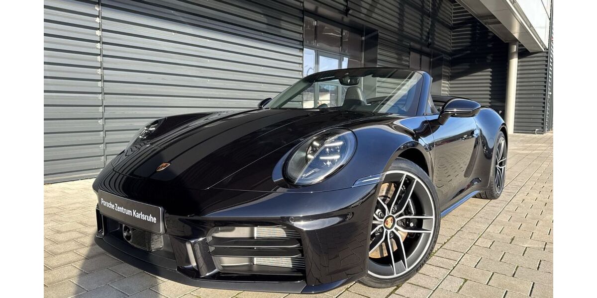 Porsche 992 9.900 km 199.689 &euro; Ettlingen 76275