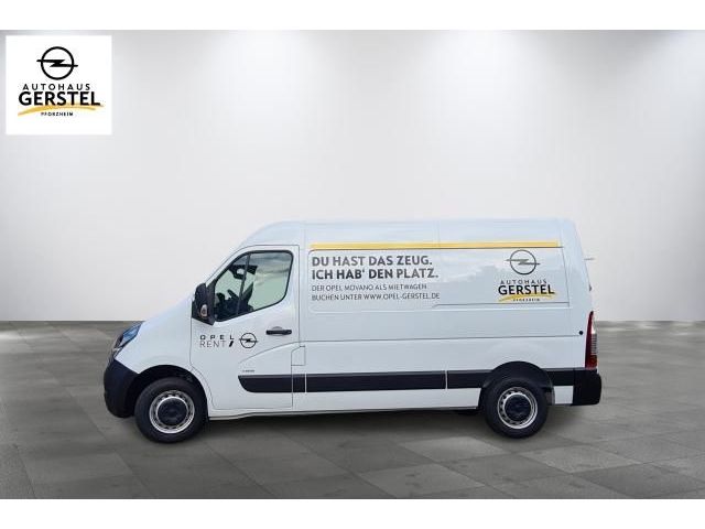 Opel Movano 61.000 km 21.790 &euro; Pforzheim 75175
