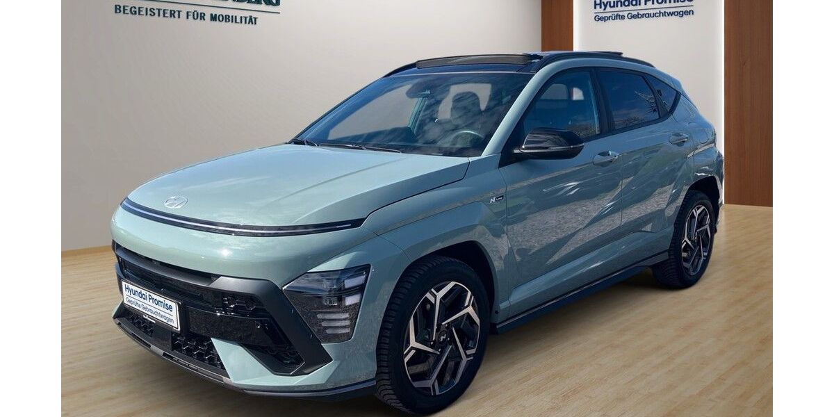 Hyundai KONA 54.536 km 24.699 &euro; Landau 76829