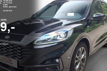 Ford Kuga 37.807 km 23.230 € Baden-Baden 76530