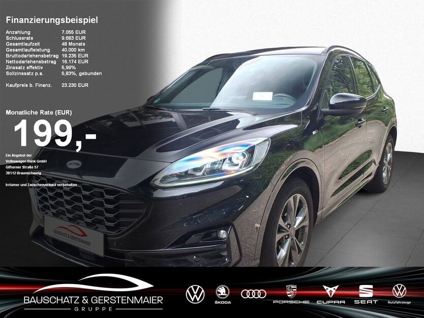 Ford Kuga 37.807 km 23.230 € Baden-Baden 76530