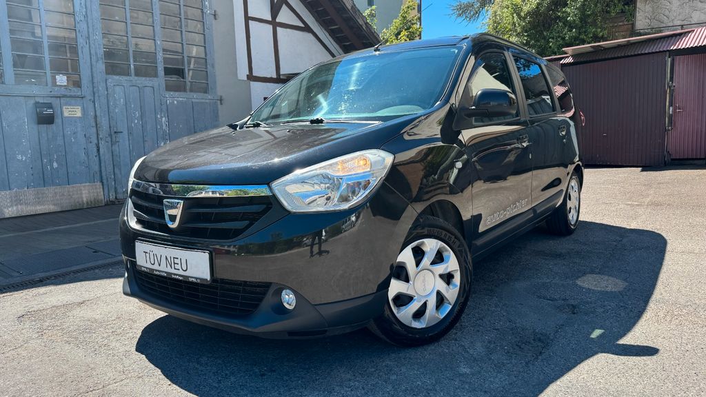 Dacia Lodgy 125.000 km 5.390 &euro; Bretten 75015