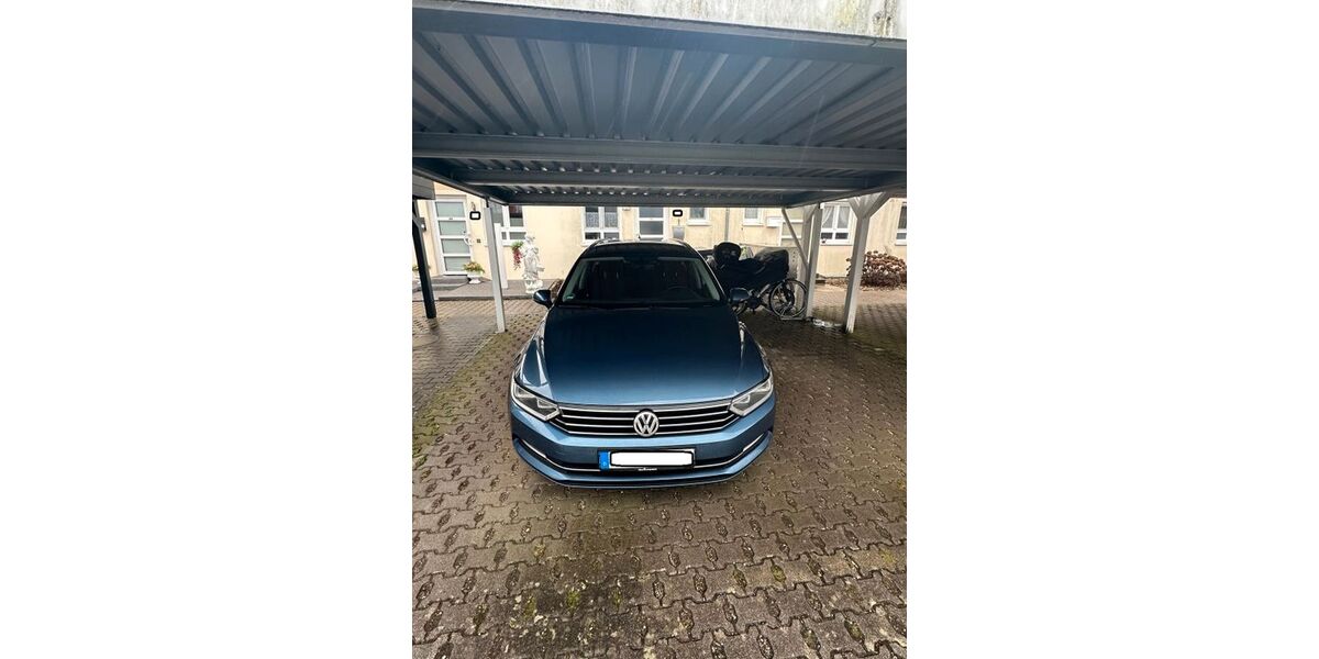 VW Passat Variant 169.000 km 12.499 &euro; Weingarten 76356
