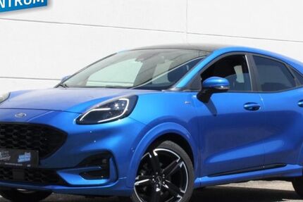 Ford Puma 94.200 km 14.645 &euro; Stutensee-Friedrichstal (West) 76297