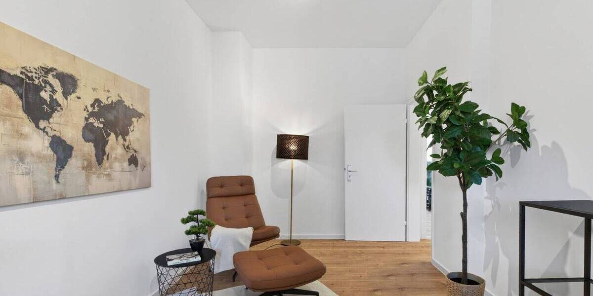 Etagenwohnung Karlsruhe / Oststadt Oststadt - 3 Zimmer, 78 m&sup2;, 369.000&euro; | Angebot:26891865