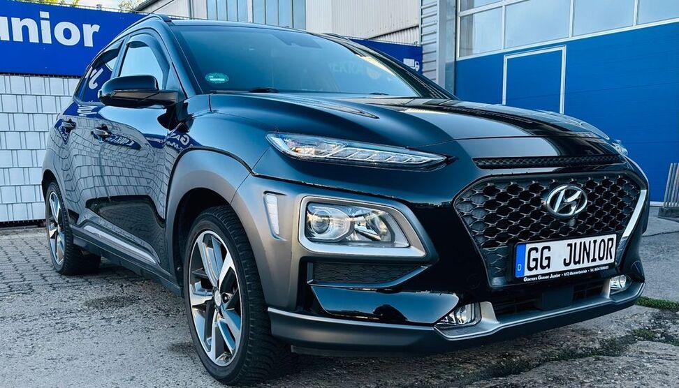 Hyundai KONA 31.500 km 16.500 € Lustadt 67363