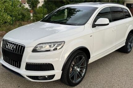 Audi Q7 328.000 km 12.500 € Rastatt 76437