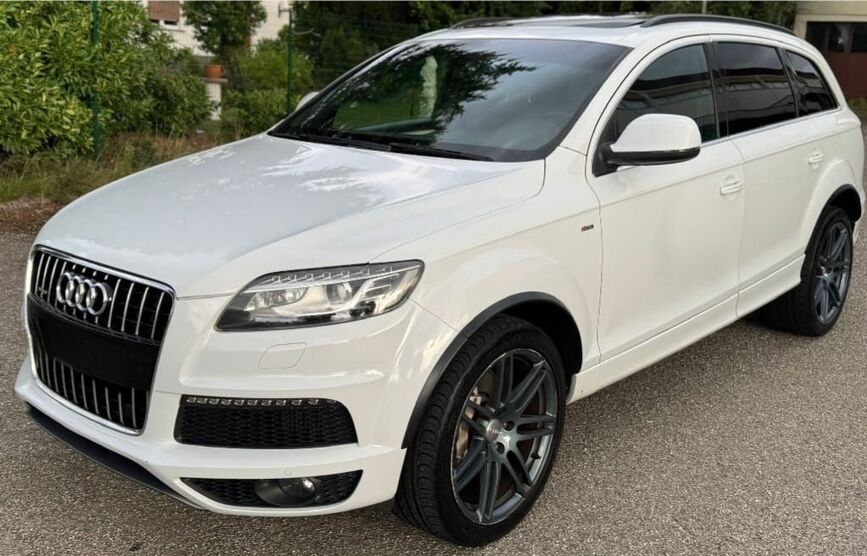 Audi Q7 328.000 km 12.900 € Rastatt 76437