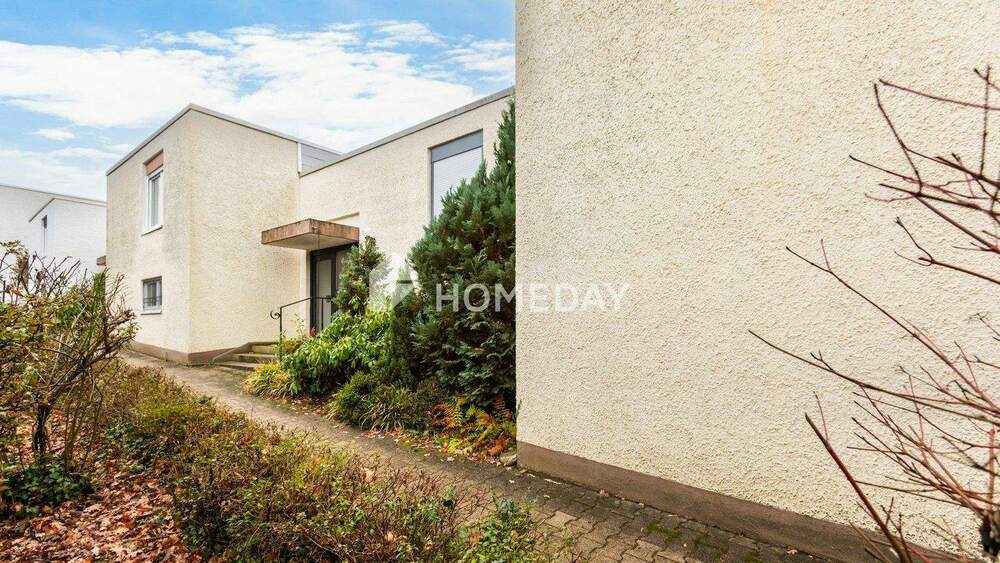 Ruhiges RH mit Südgarten, Sauna und Partykeller in familienfreundlicher Lage von Pforzheim 4 zimmer