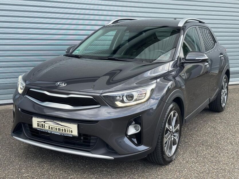 Kia Stonic 64.705 km 13.980 € Niefern-Öschelbronn 75223