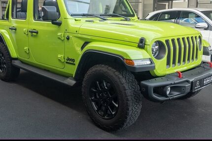 Jeep Wrangler 63.766 km 50.650 &euro; Kraichtal 76703