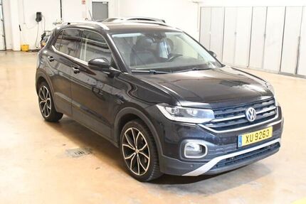 VW T-Cross 120.000 km 14.756 &euro; Rheinzabern 76764