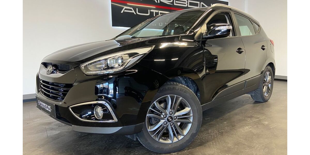 Hyundai ix35 153.065 km 7.750 &euro; Bretten 75015