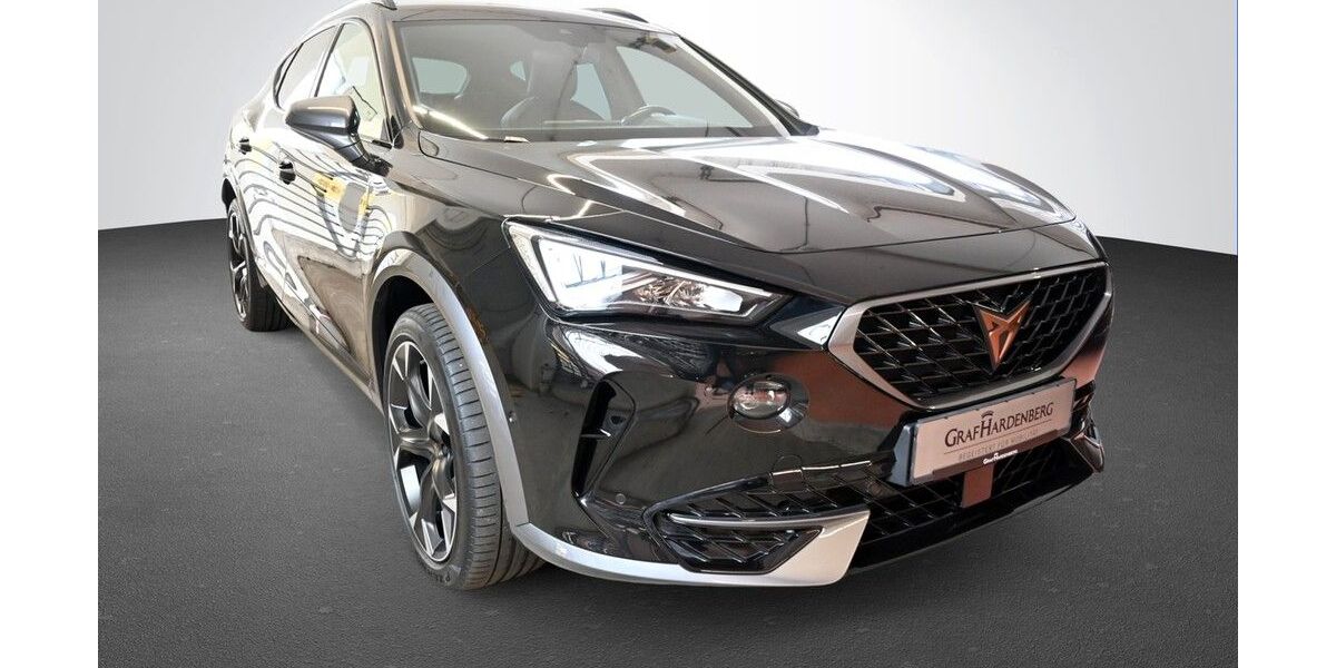Cupra Formentor 35.300 km 29.980 &euro; Karlsruhe 76131