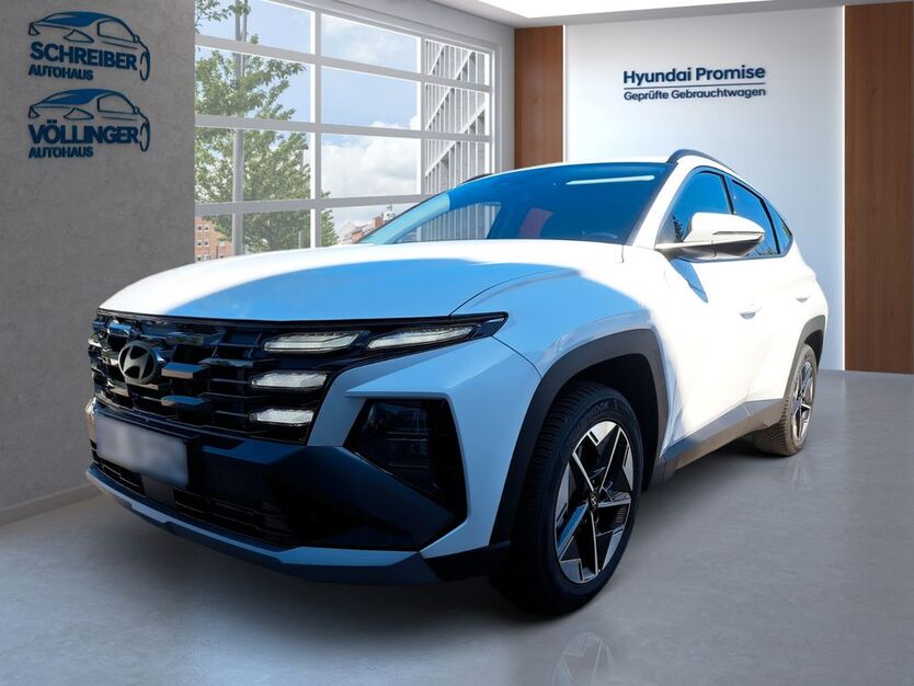 Hyundai TUCSON 7.000 km 32.990 € Karlsruhe 76187