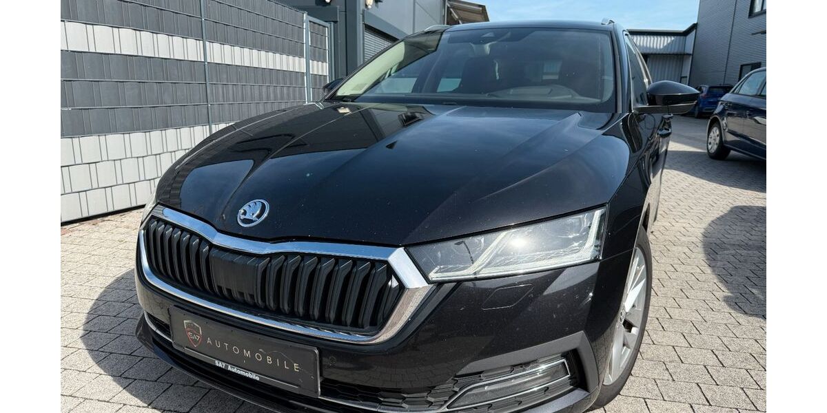Skoda Octavia 161.703 km 17.500 &euro; Stutensee 76297