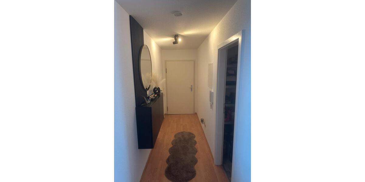 Etagenwohnung Karlsruhe Daxlanden - 2 Zimmer, 59 m&sup2;, 1.235&euro; | Angebot:24769334