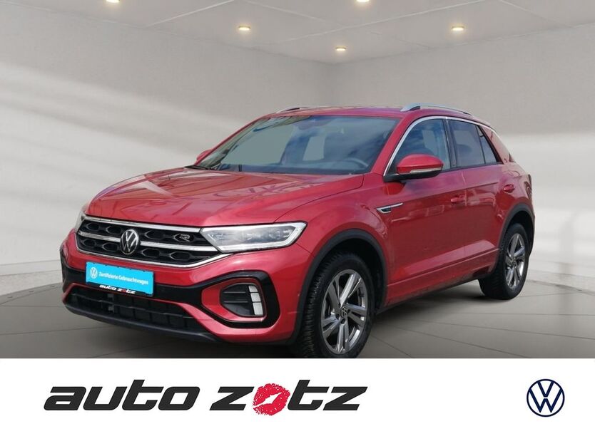 VW T-Roc 5.400 km 25.990 € Landau 76829