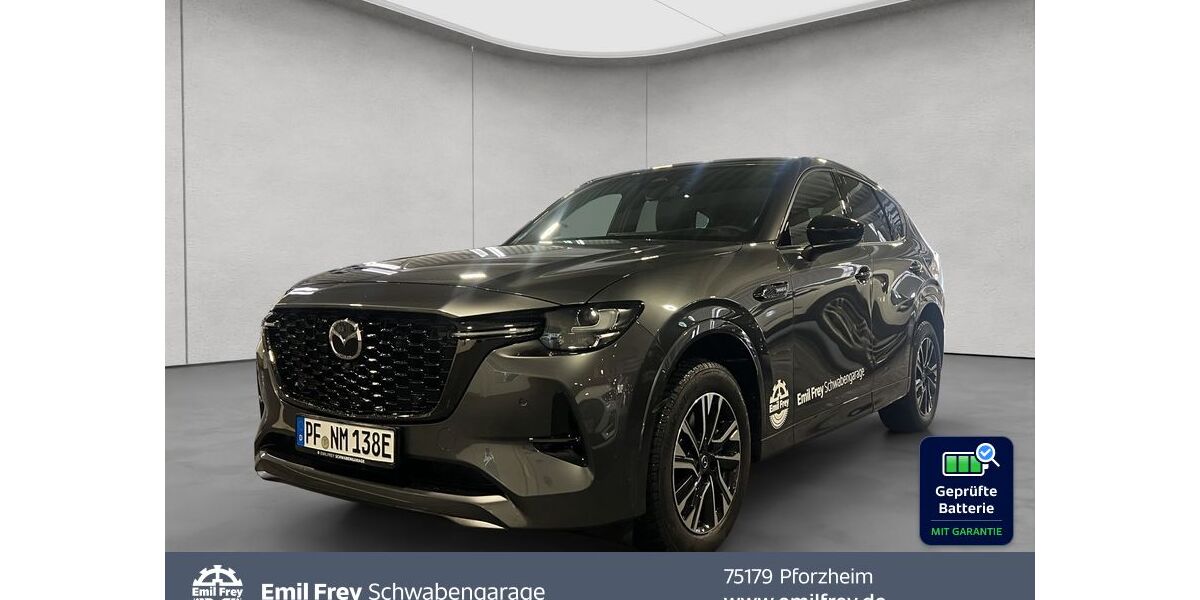 Mazda CX-60 9.906 km 47.450 &euro; Pforzheim 75179