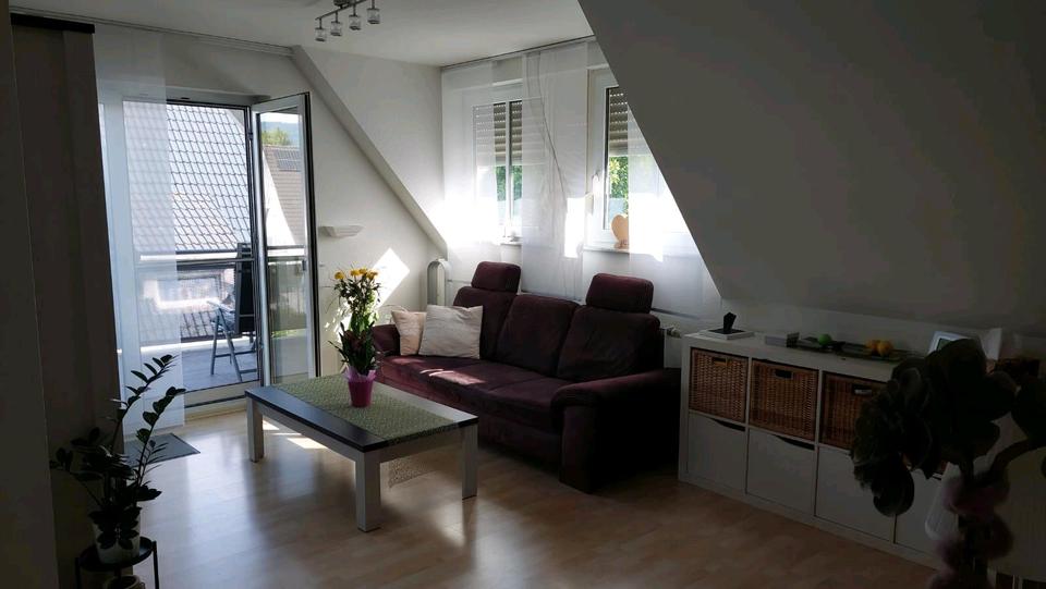 Dachgeschoßwohnung Gaggenau - 2 Zimmer, 49 m&sup2;, 180.000&euro; | Angebot:26958111