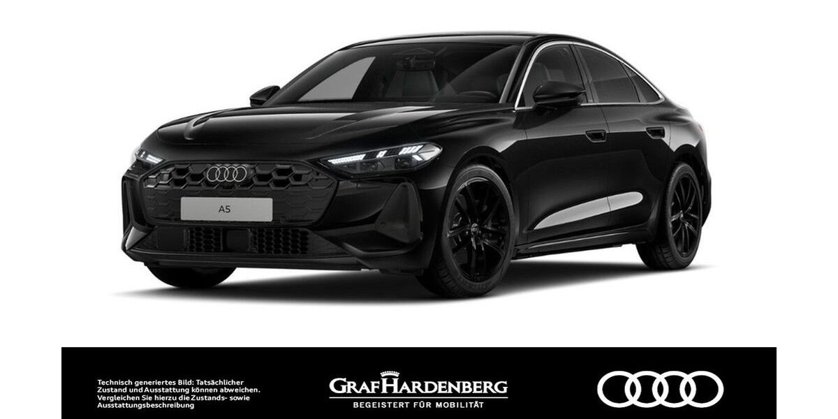 Audi A5 7.781 km 54.980 &euro; Karlsruhe 76131