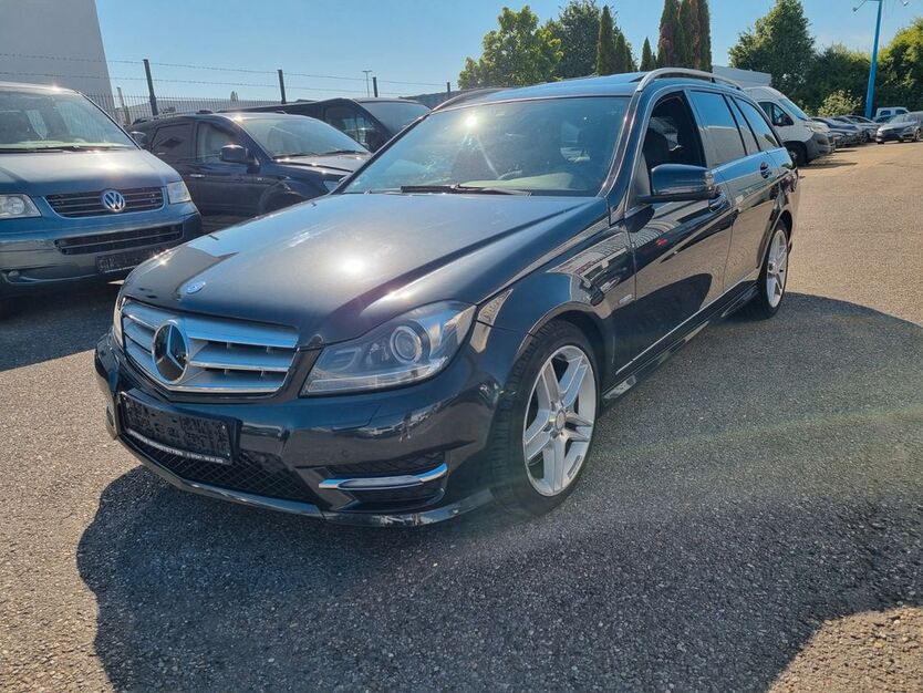 Mercedes-Benz C 250 278.000 km 6.990 € Linkenheim-Hochstetten 76351