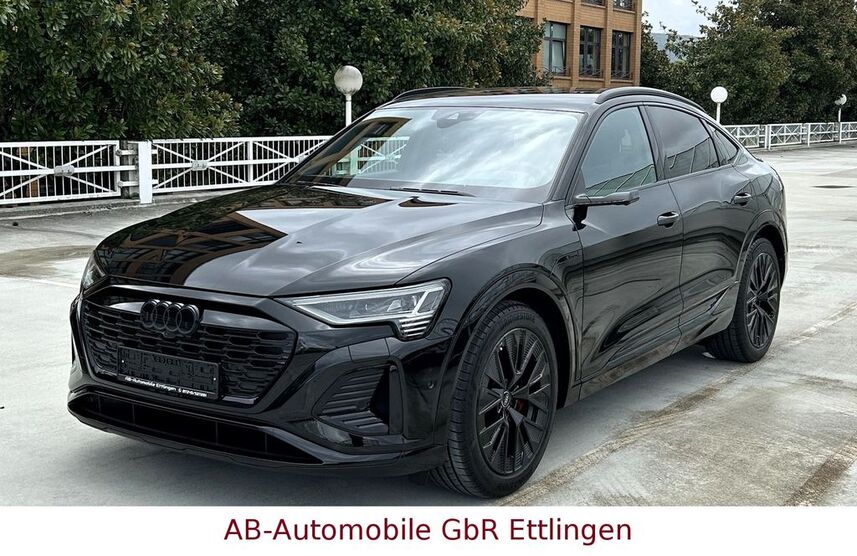 Audi Q8 34.293 km 58.900 € Ettlingen 76275