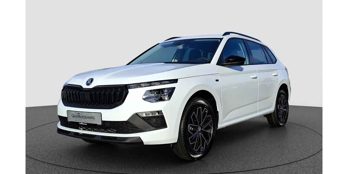 Skoda Kamiq 4.500 km 30.390 &euro; Karlsruhe 76131
