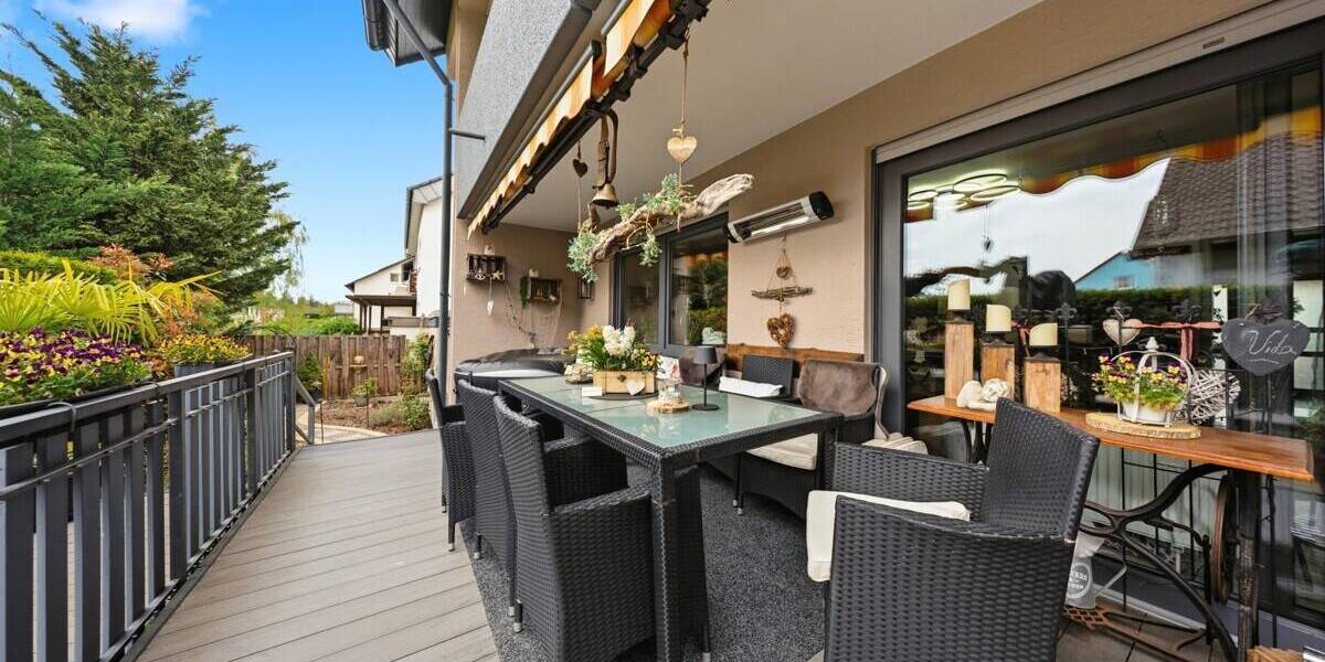 Doppelhaushälfte Stutensee Blankenloch - 8 Zimmer, 273 m&sup2;, 755.000&euro; | Angebot:26453482