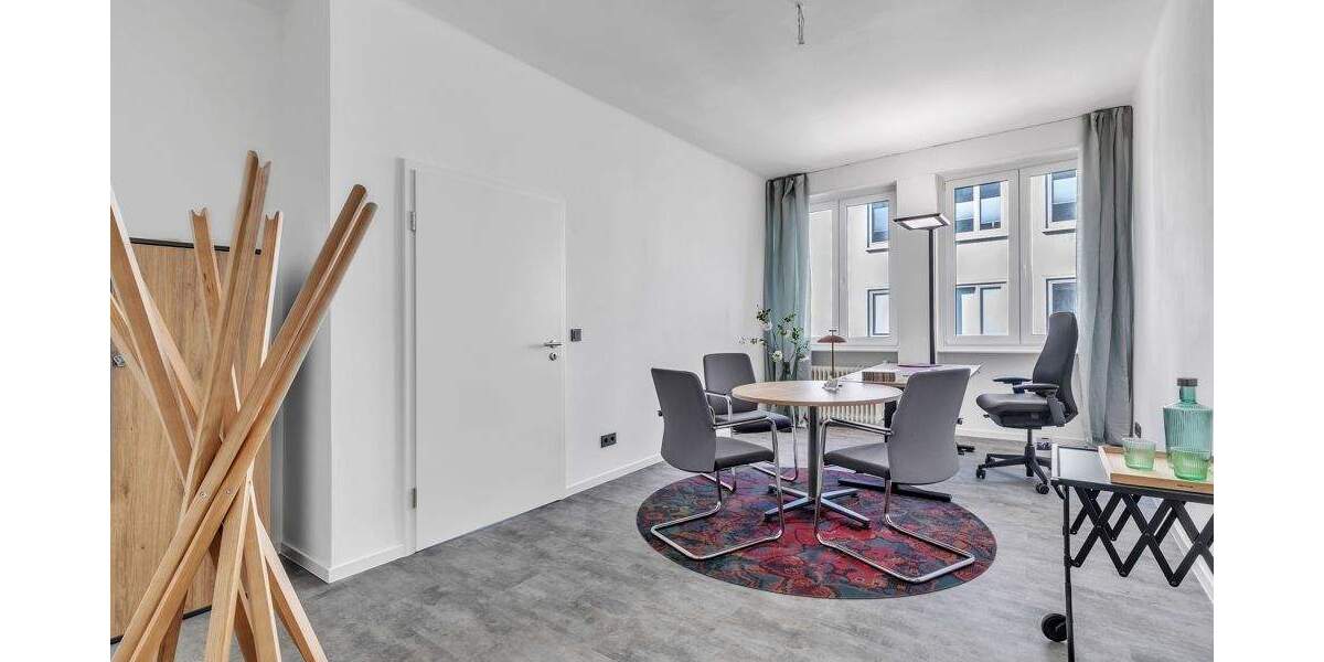 Gewerbeobjekt Karlsruhe Innenstadt-West - 9 Zimmer, 250 m&sup2;, 4.500&euro; | Angebot:25821001