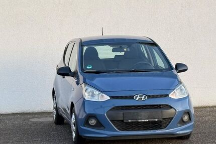 Hyundai i10 115.000 km 4.999 &euro; Kandel 76870