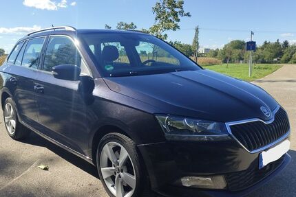 Skoda Fabia 81.500 km 12.900 &euro; Kandel 76870