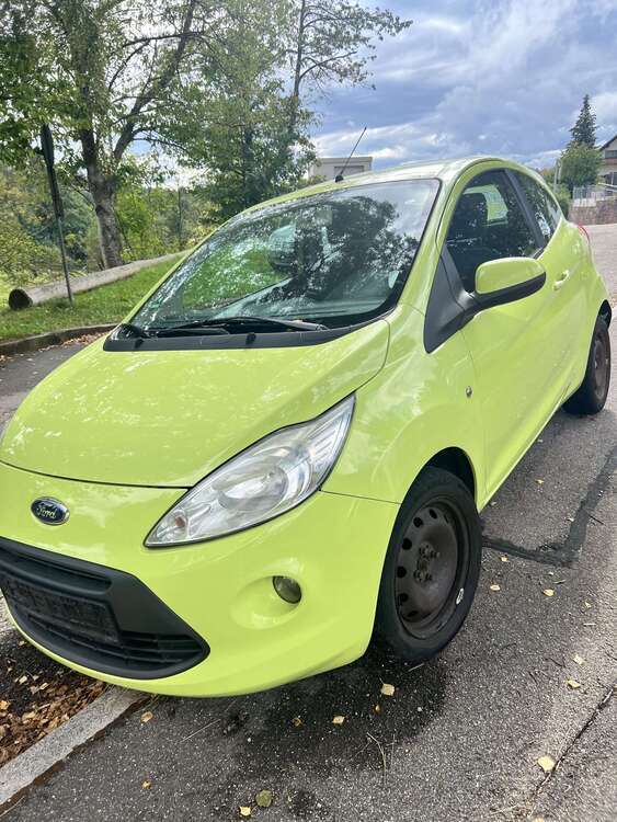 Ford Ka/Ka+ 149.000 km 1.399 € Schömberg - Langenbrandt 75328