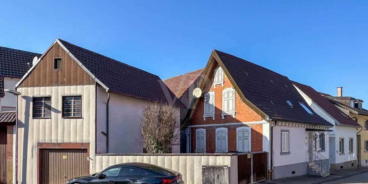 Einfamilienhaus Kraichtal - 4 Zimmer, 102 m&sup2;, 229.000&euro; | Angebot:26557561