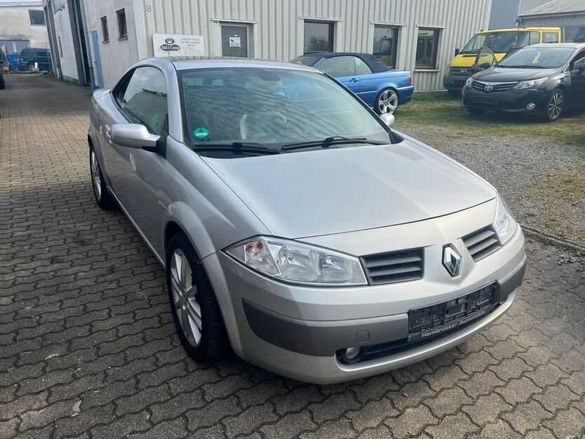 Renault Megane 165.000 km 2.500 € Ötigheim 76470