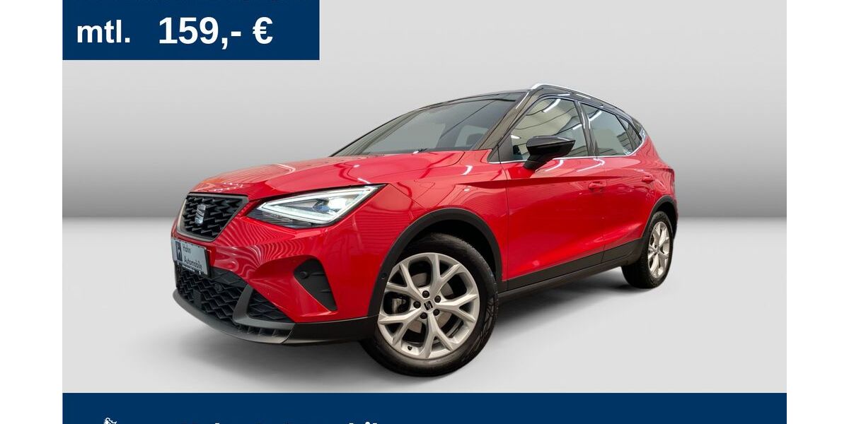 Seat Arona 21.889 km 17.899 &euro; Niefern-Öschelbronn 75223