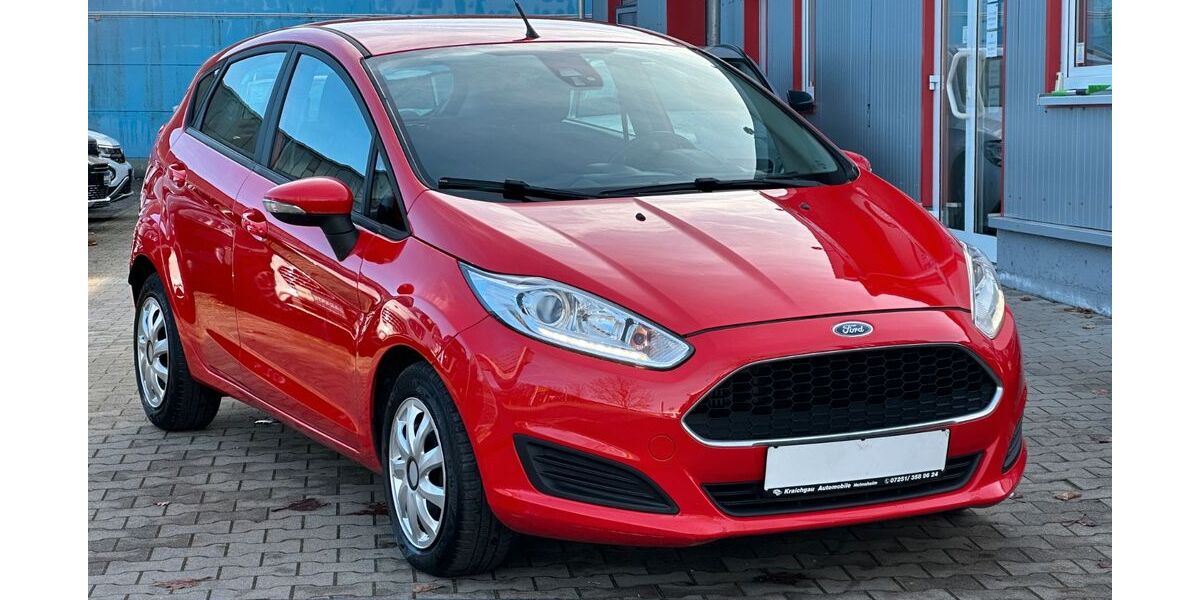 Ford Fiesta 145.000 km 6.995 &euro; Bruchsal-Helmsheim 76646