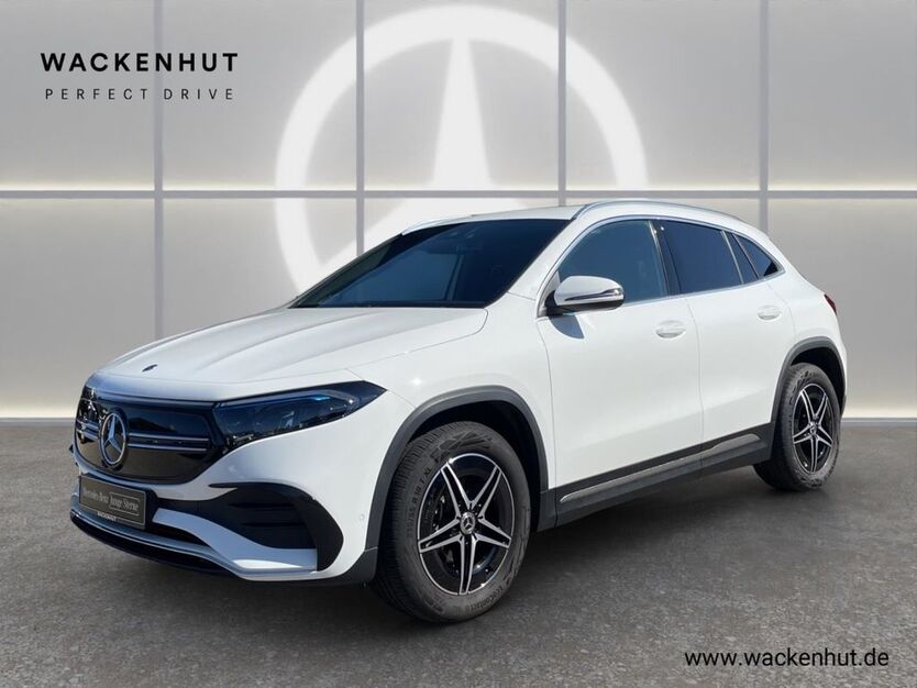 Mercedes-Benz EQA 12.219 km 37.600 € Baden-Baden 76532