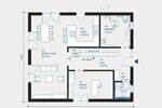 Individuell gestaltetes Einfamilienhaus in Pforzheim - Ihr Traum vom flexiblen Wohnen wird Wirklichkeit - Einfamilienhaus Pforzheim | Angebot:27439734
