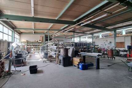 Gewerbeobjekt Bornheim - 2.650.000&euro; | Angebot:25626697