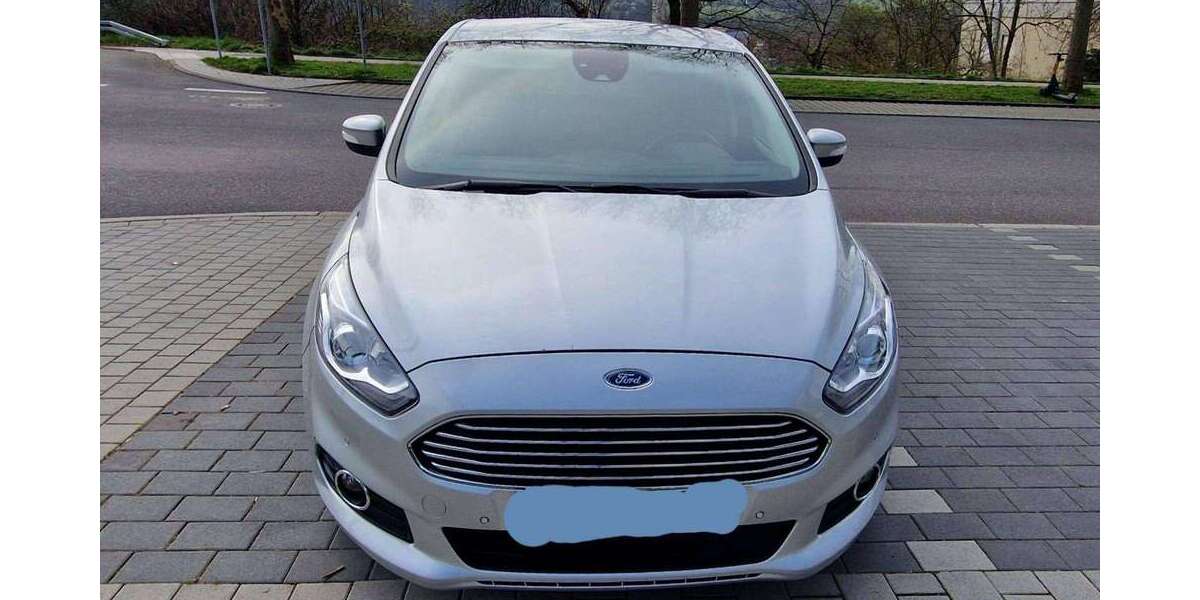 Ford S-Max 171.600 km 11.500 &euro; Pforzheim, Stadt 75181