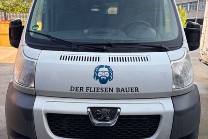 Peugeot Boxer 183.000 km 8.100 € Bad Bergzabern 76887